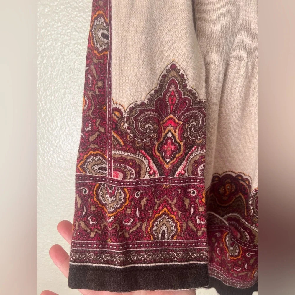 CACHE Sweater Tunicβ - Picture 4 of 7